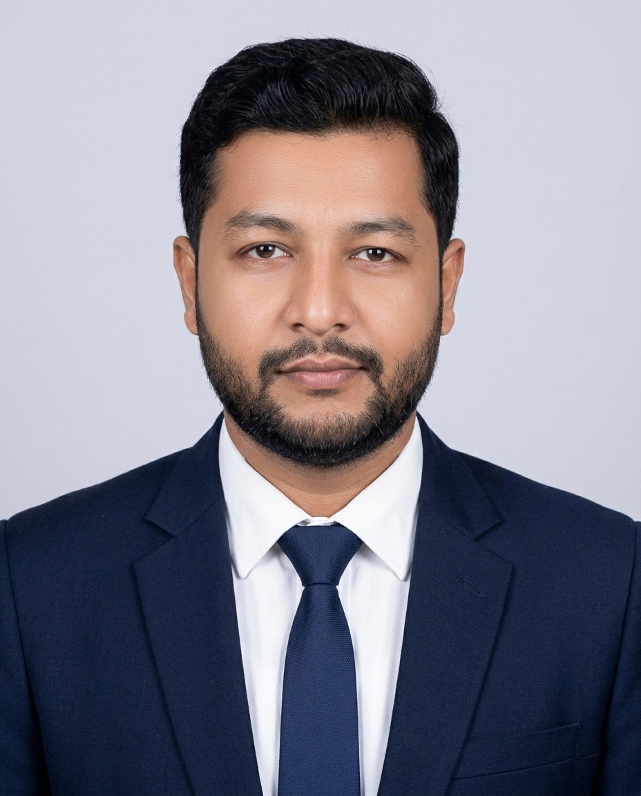 Photo of Forrukh Ahmed Sumon